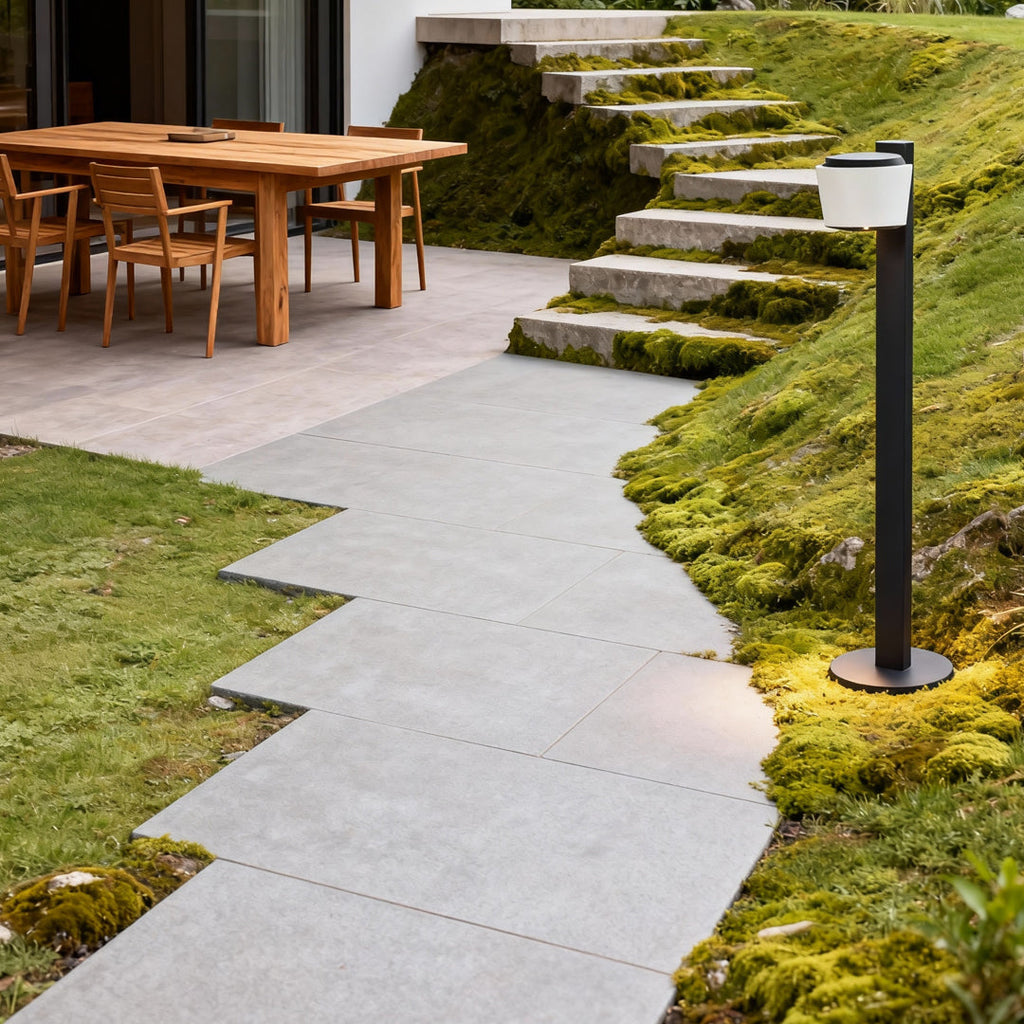 Garden Lights Path Modern Minimalist Aluminum Light
