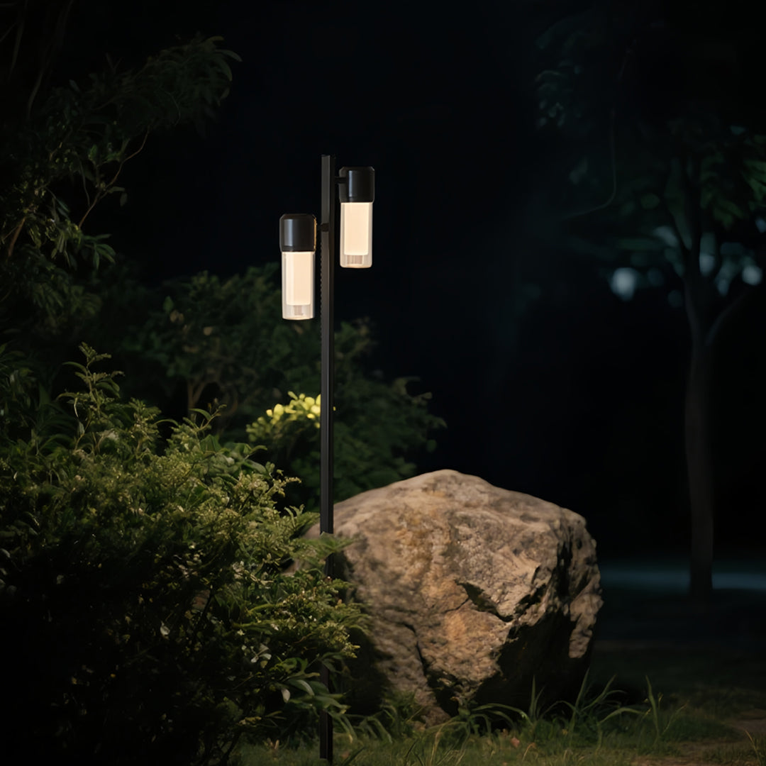 Contemporary Path Light LED Simple Outdoor Garden Light