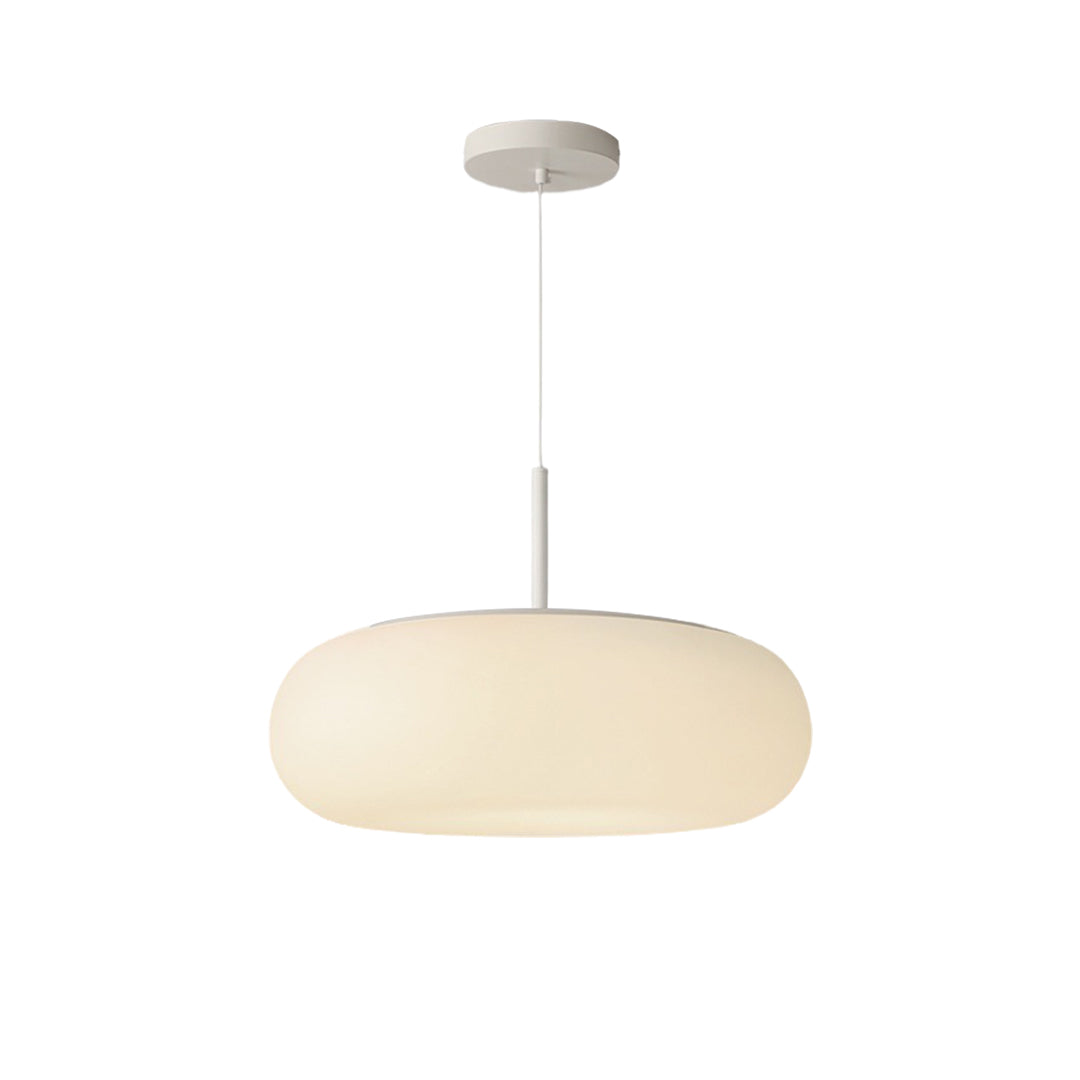Contemporary LED Pendant Lights Minimalist Adjustable Ceiling Light