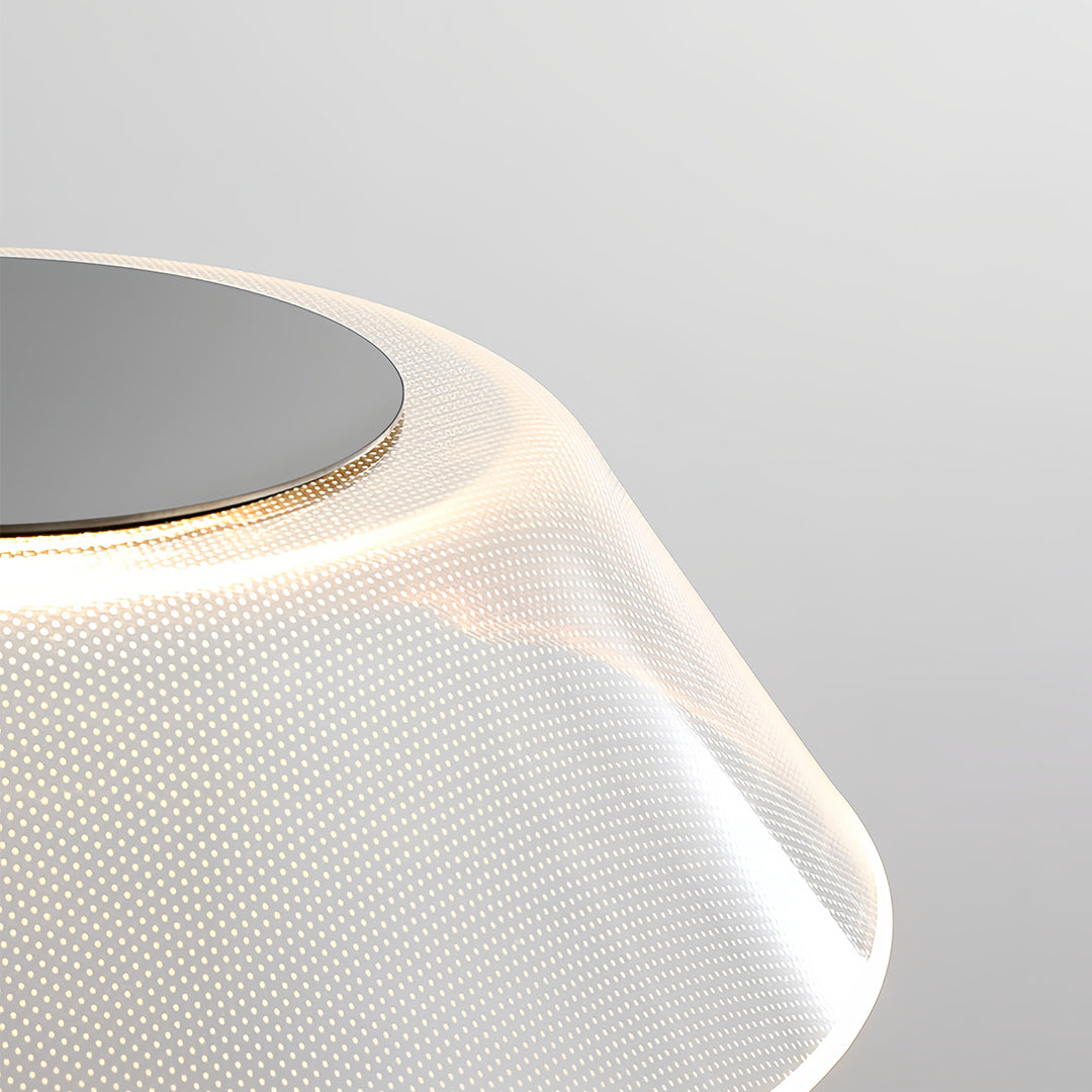 Clear Glass Pendant Lights for Kitchen Island Spectrum Ceiling Light