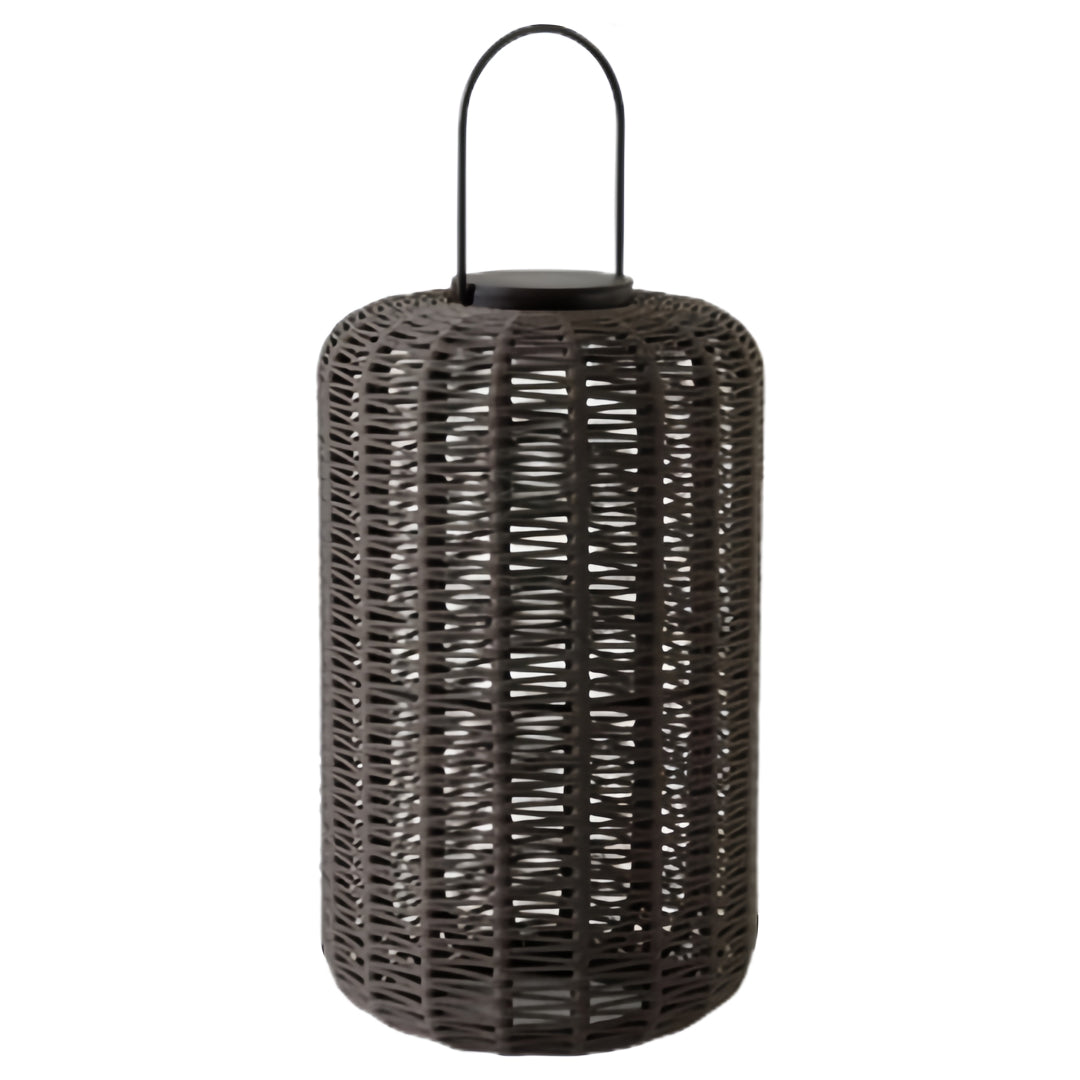 Outdoor LED Lantern Waterproof Woven Minimalist Decorative Lights
