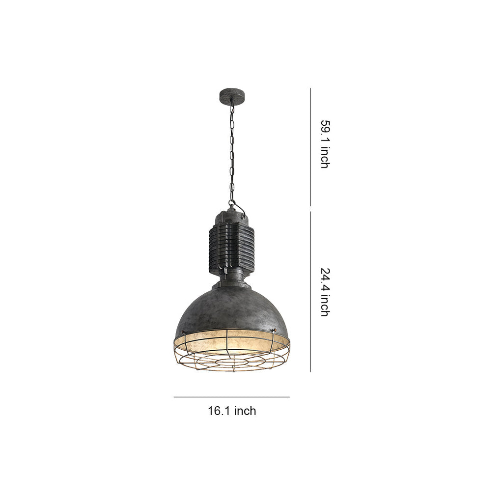 Vintage Industrial Pendant Lighting Creative Ceiling Light