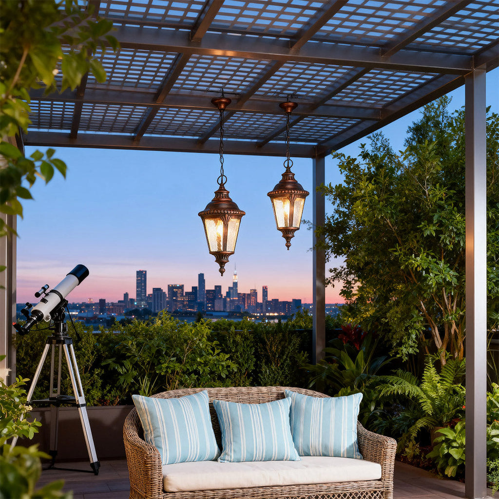 Industrial Pendant Light American Style Adjustable Ceiling Lights