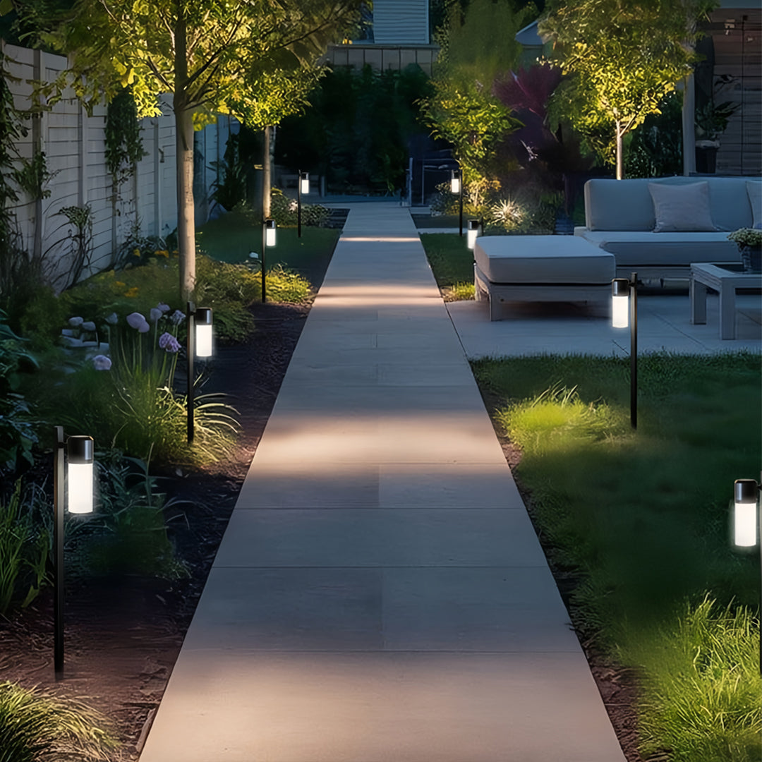 Contemporary Path Light LED Simple Outdoor Garden Light