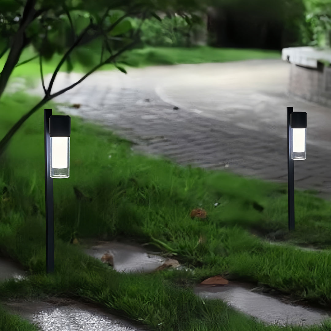 Contemporary Path Light LED Simple Outdoor Garden Light
