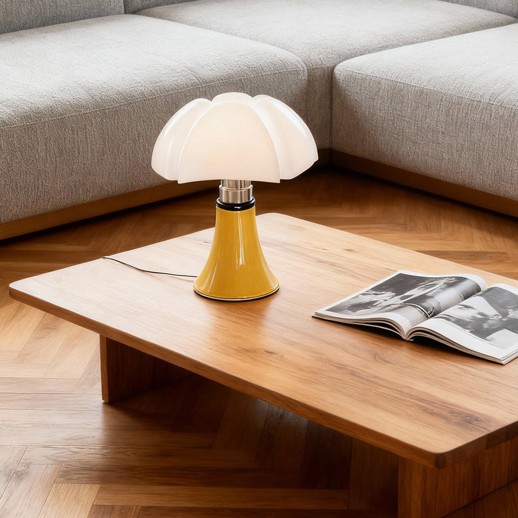 Bauhaus Table Lamp Italian Style Creative Iron Light