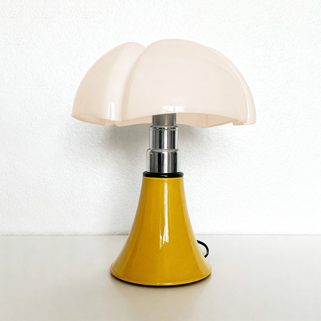 Bauhaus Table Lamp Italian Style Creative Iron Light